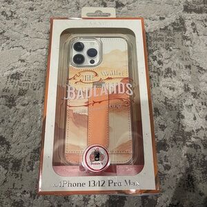 MVMT iPhone 13/12 Pro Max Case - The Wallet Badlands Style.